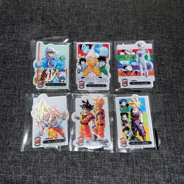 제일복권 DRAGON BALL 40th ~그 첫번째 F상