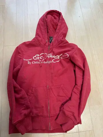 최종 가격_에드 하디 후드티 핑크 L 사이즈