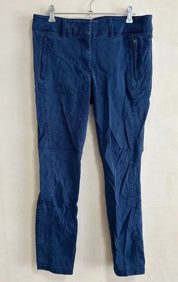 LOFT 로프트 네이비 치노 팬츠 6