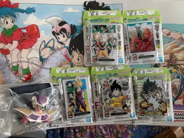 드래곤볼 제일복권 40th