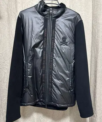 MARK & LONA 마크앤로나 스컬 디자인 자켓 사이즈 50