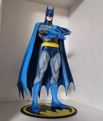 ARTFX 배트맨 브론즈 에이지 피규어