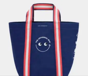 [ 미사용 새상품 ] 아냐 힌드마치 메이지야 콜라보 에코백 미니