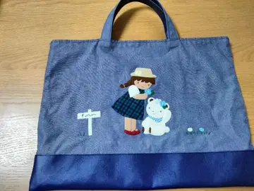 패밀리어 토트백 새상품급 familiar