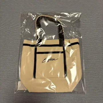 [ 미사용 새상품 ] SUPER EIGHT 토트백 20 슈퍼에이트