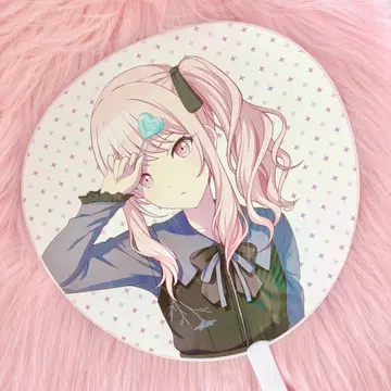 프로세카 아키야마 미즈키 부채 세카라이