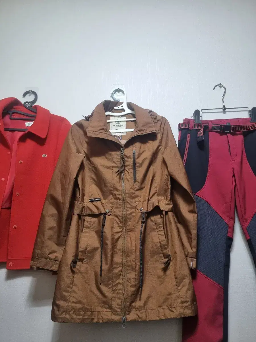 Beanpole windbreaker coat