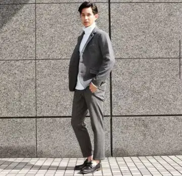 HIDEAWAYS 하이다웨이 저지 소재 셋업 상하의