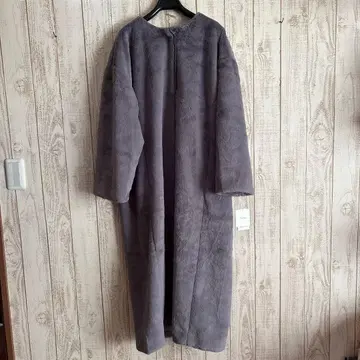 새상품 rire fete 정가 4만 7000엔 롱 코트 스콧 클럽