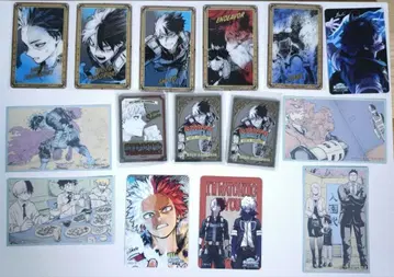 나의 히어로 아카데미아