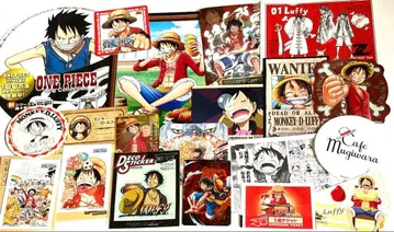ONE PIECE 루피 굿즈 묶음 판매