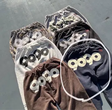 9090 스웨트 팬츠