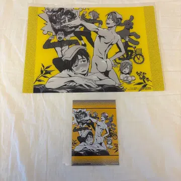 유리!!! on ICE 유토라 애니메이트, 애니메가 구매 특전 2종