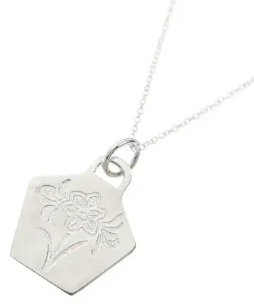 TIFFANY & CO. 여성용 목걸이