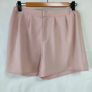 tocco closet 숏팬츠 하프 팬츠 비쥬 큐트 핑크