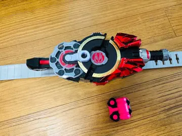 가면라이더 변신 벨트 빨검