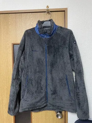Marmot 플리스 자켓 그레이