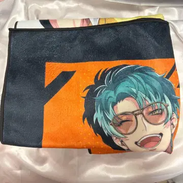 시라누이 사사라 비주얼 타월