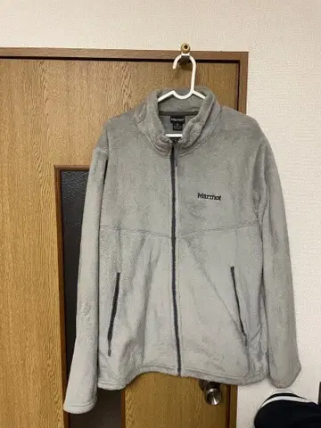 Marmot 플리스 자켓 XL 라이트 그레이