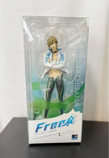 Free! 타치바나 마코토 1/8 스케일 피규어 ALTER