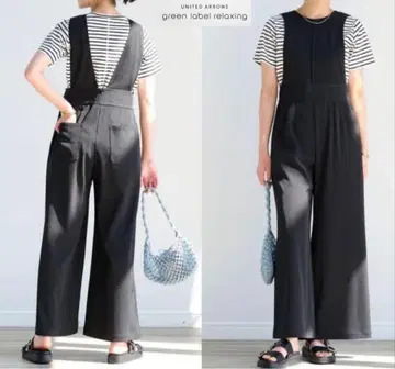 그린 라벨 리클레이밍 드라이 트윌 리 살로펫 블랙