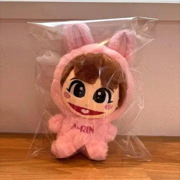 모모이로 클로버Z 모모클로 우사아린 사사키 아야카 아아린 봉제 인형