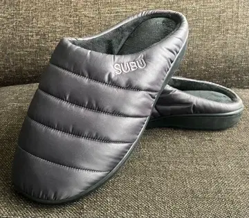 [새상품급] SUBU 스브 원마일 슬리퍼 3 (28-29.5cm) 슬립온