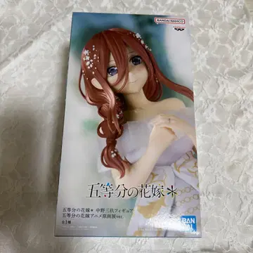 나카노 미쿠 피규어 5등분의 신부 프라이스