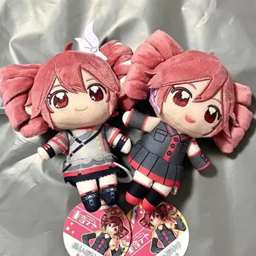 카사네테토 누이푸리케 오스와리 2종류 세트 3