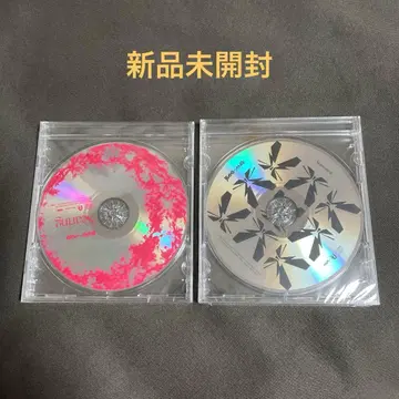 미개봉 새상품 BAND-MAID 조기 예약 특전 CD 2세트