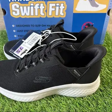 스케쳐스 남성용 스위프트 핏