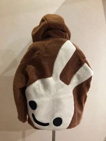 CUNE 큔 귀 달린 보아 블루종 사이즈 2