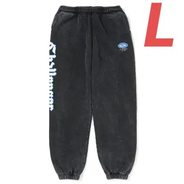 CHALLENGER CLASSIC LOGO SWEAT PANTS