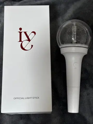 IVE 공식 응원봉
