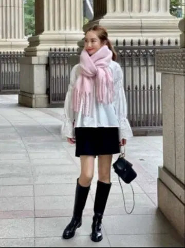 HYEON 헤 롱 부츠 mikki 한국