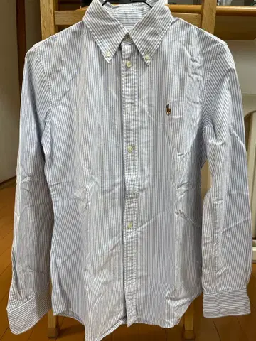 랄프 로렌 버튼 다운 셔츠 XS