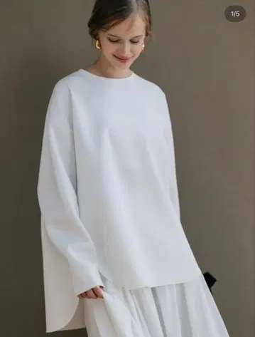 pois 마쉬멜로우 풀오버 마쉬멜로우 풀오버