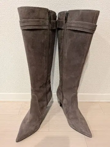 다이애나 롱 부츠 새상품급