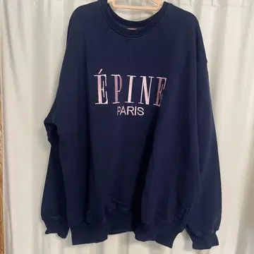 epine 로고 맨투맨