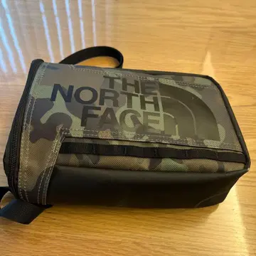 THE NORTH FACE 카모플라쥬 숄더백