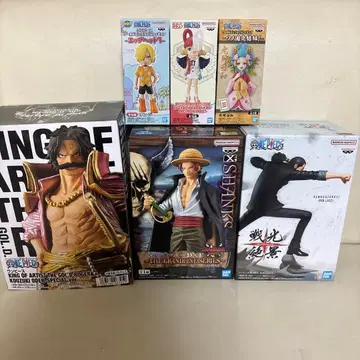 원피스 액션 피규어 세트