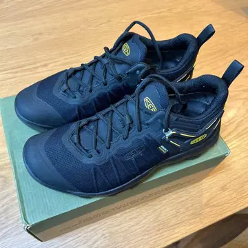 KEEN VENTURE WP 트레킹 슈즈 26.5cm