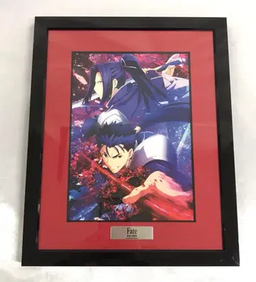 Fate/stay night UBW 캐릭터 파인그래프 4