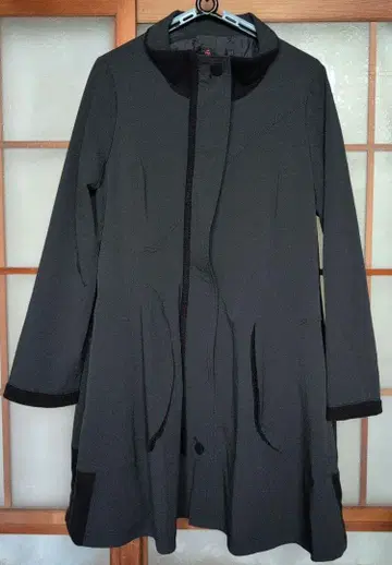 E-clat 에이코 킨도 이소재 자켓 코트