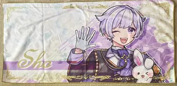 이레이스 픽처 타월 쇼토 네바롤