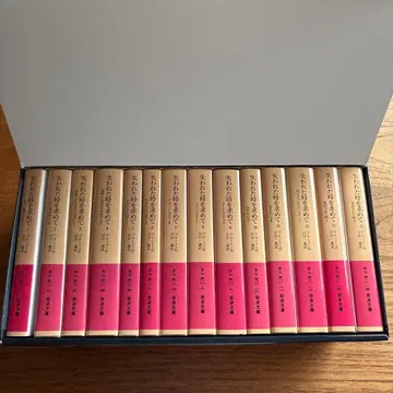 잃어버린 시간을 찾아서 전 14권 미장 케이스입 세트