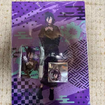 오사카 한정판 체인소 맨 레제 편 POP UP SHOP 레제 묶음 판매