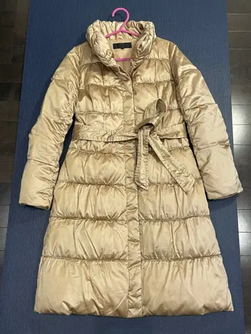 새상품급 프라질 다운 코트 자켓 A라인