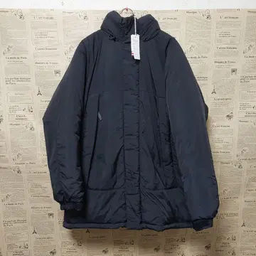 밀리터리 충전솜 블루종 BAYFLOW 새상품 구매 미사용