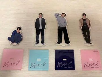 Fuma Kikuchi 아크릴 스탠드 5체 세트